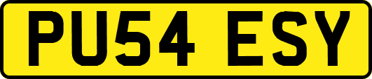 PU54ESY