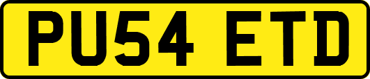 PU54ETD