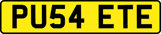 PU54ETE