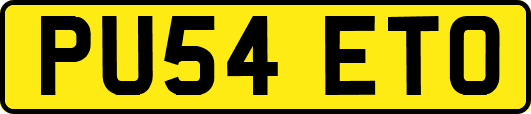 PU54ETO