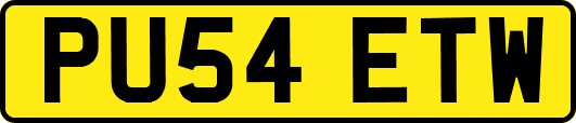 PU54ETW