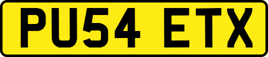 PU54ETX