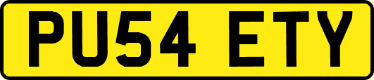 PU54ETY