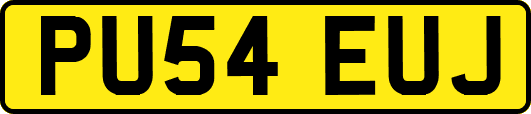PU54EUJ
