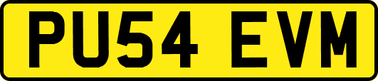 PU54EVM