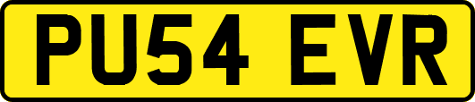 PU54EVR