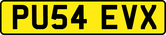 PU54EVX