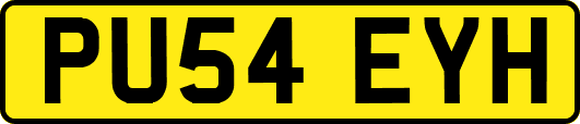 PU54EYH