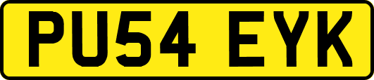 PU54EYK