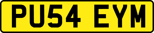 PU54EYM