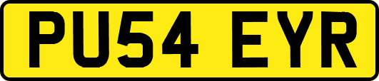 PU54EYR
