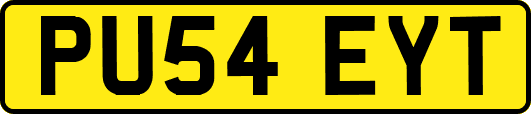 PU54EYT