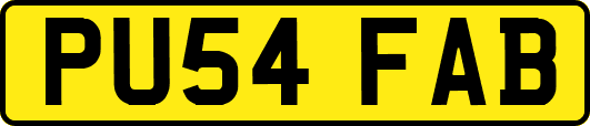 PU54FAB