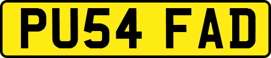 PU54FAD