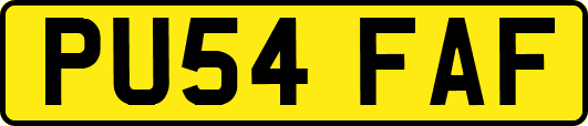 PU54FAF