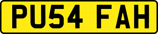 PU54FAH