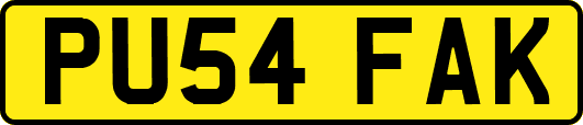 PU54FAK