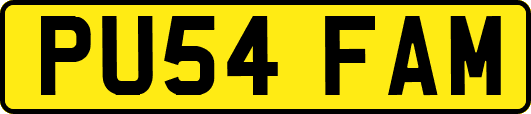 PU54FAM