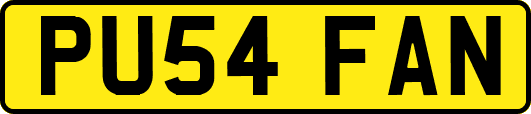 PU54FAN