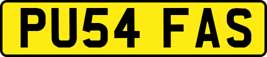 PU54FAS