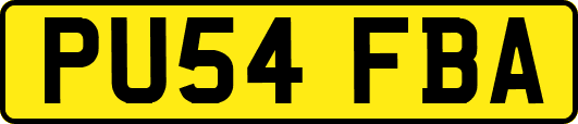 PU54FBA
