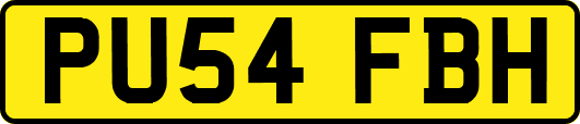 PU54FBH