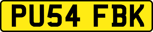 PU54FBK