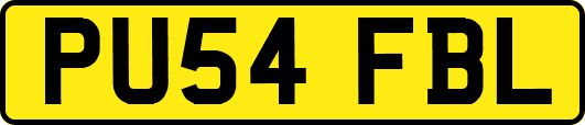PU54FBL