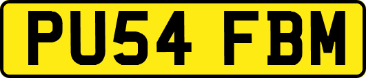 PU54FBM
