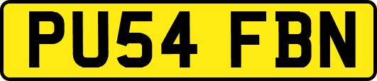 PU54FBN
