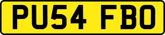 PU54FBO