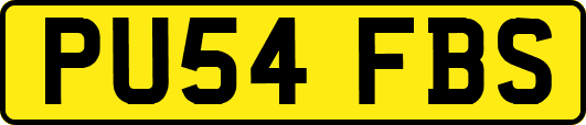 PU54FBS
