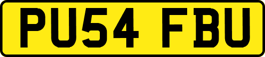PU54FBU