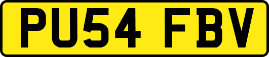 PU54FBV