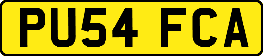 PU54FCA