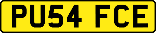 PU54FCE