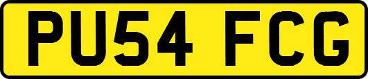 PU54FCG