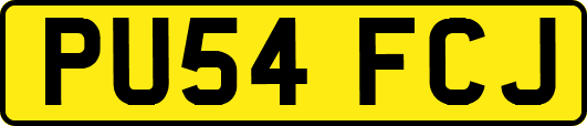 PU54FCJ