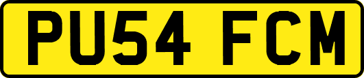 PU54FCM