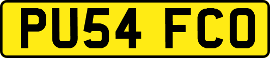 PU54FCO