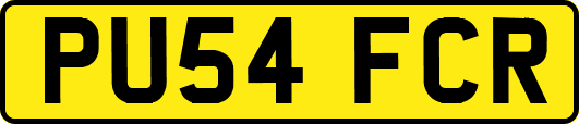 PU54FCR