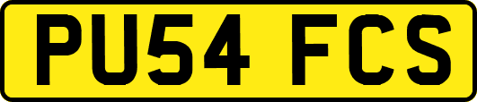 PU54FCS