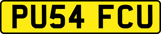 PU54FCU