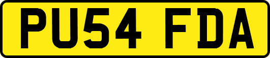PU54FDA