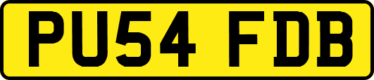 PU54FDB