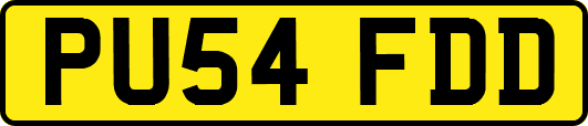 PU54FDD