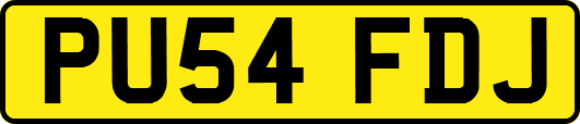 PU54FDJ