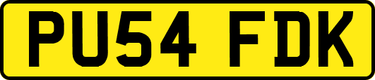 PU54FDK