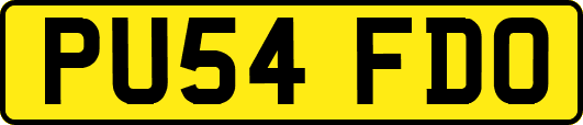 PU54FDO