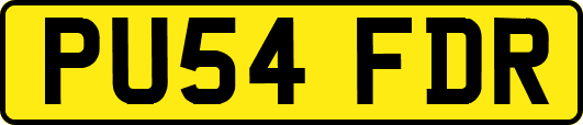 PU54FDR
